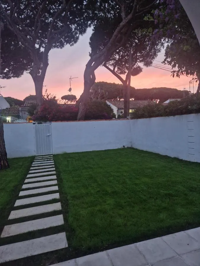 Casa Con Jardin En Playa La Barrosa, Urbanizacion Dona Violeta Villa Chiclana de la Frontera 0*,