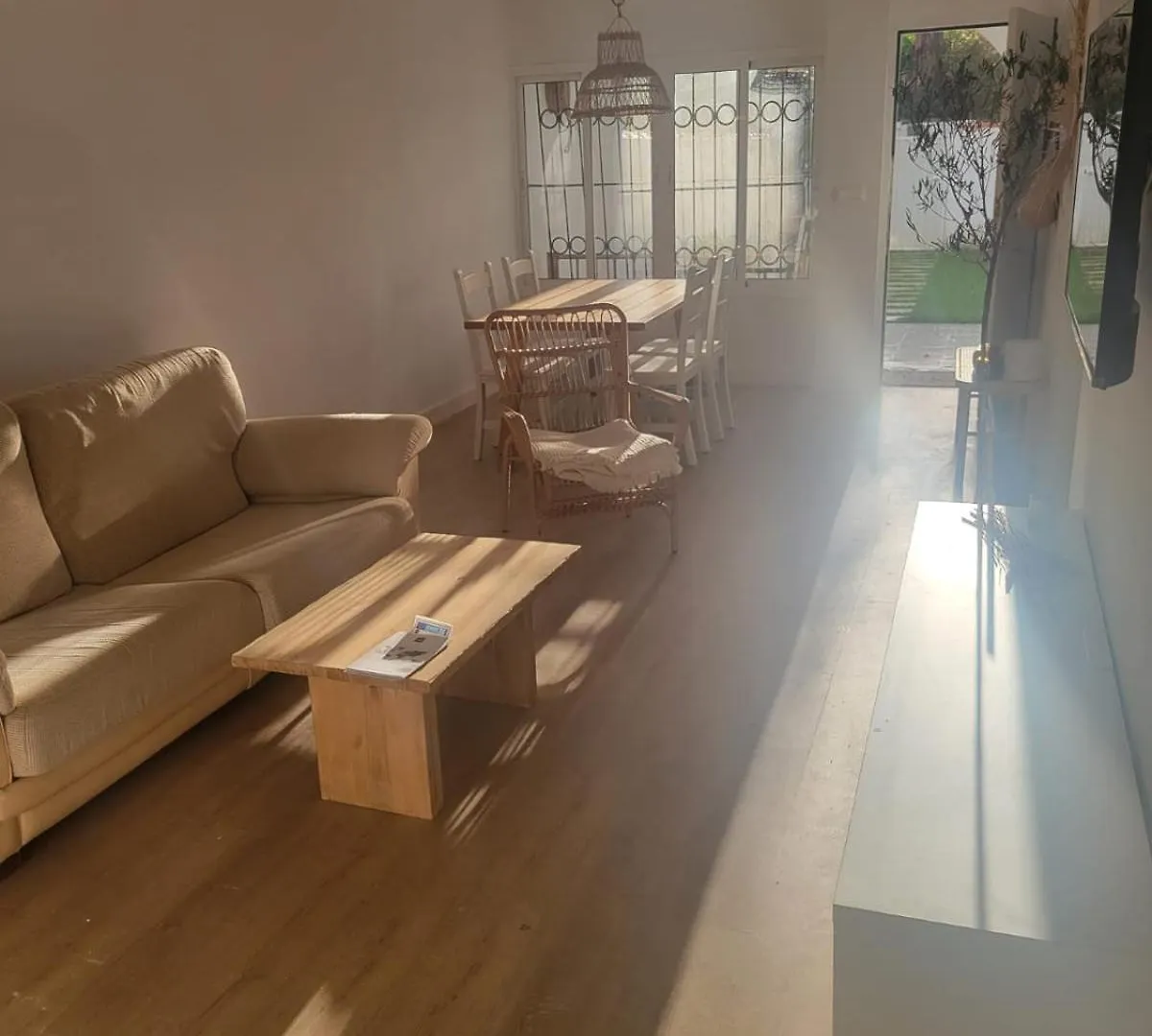 Casa Con Jardin En Playa La Barrosa, Urbanizacion Dona Violeta Villa Chiclana de la Frontera 0*,  Spagna