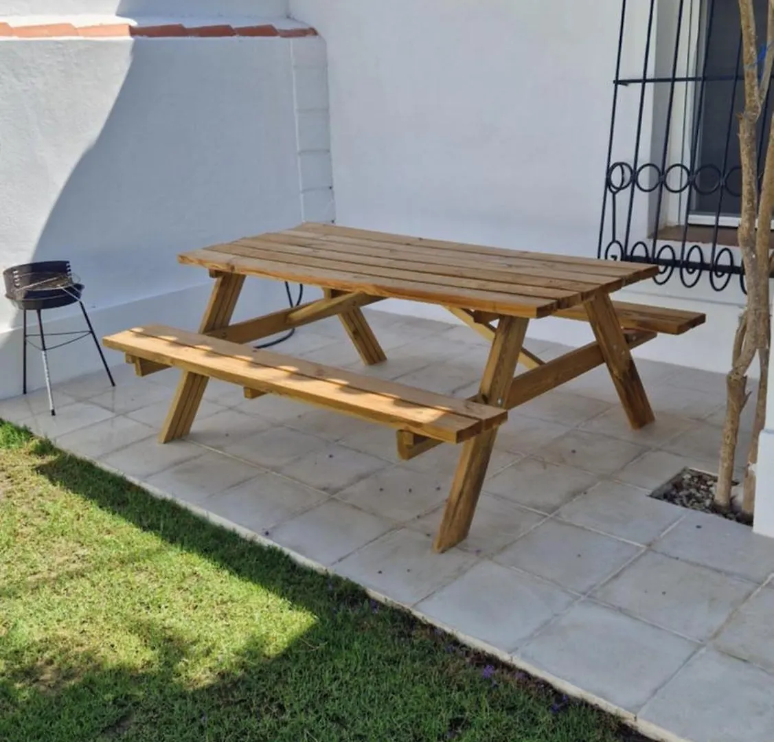 Casa vacanze Casa Con Jardin En Playa La Barrosa, Urbanizacion Dona Violeta Villa Chiclana de la Frontera